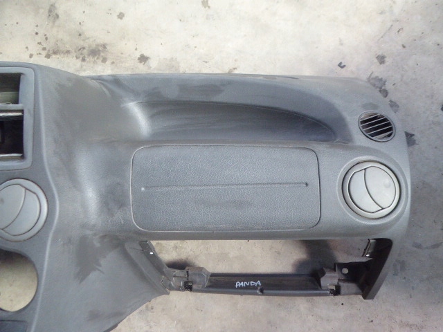 фото №6, Panda ii 03- приборная панель приборная приборная панель консоль 1.3