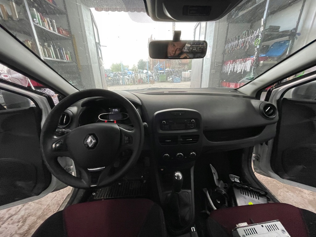 фото №1, Переходник do праворульная clio iv lift консоль