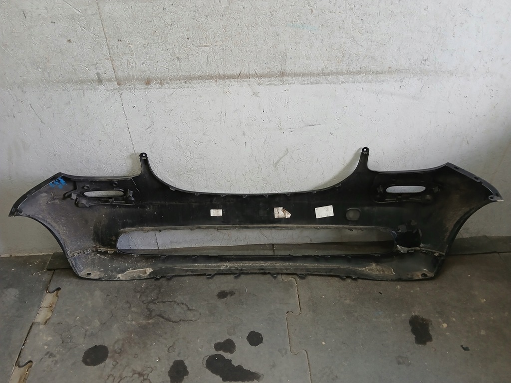 фото №8, Бампер перед smart fortwo a453