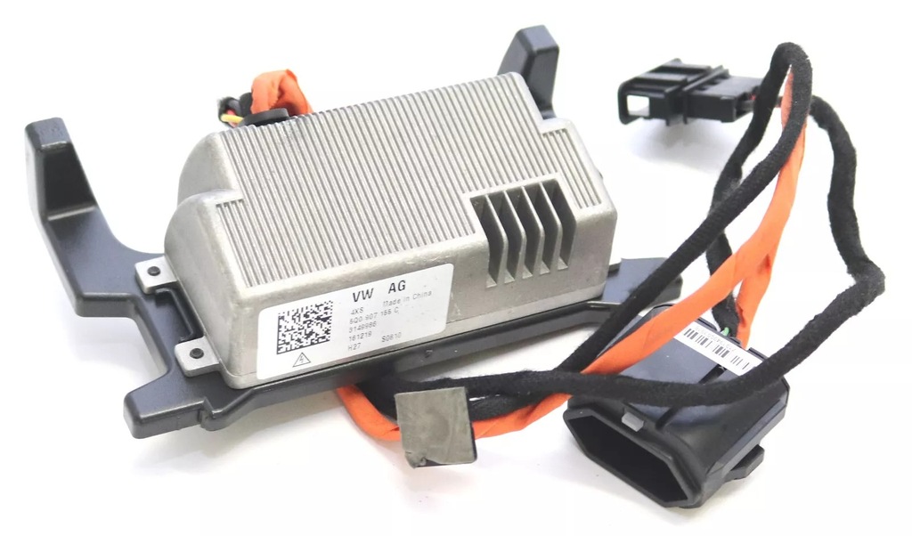 фото №1, Vw passat arteon b8 перетворювач 220v 5q0907155c