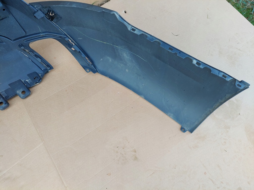 фото №11, Land rover discovery v 16r . бампер задняя a530