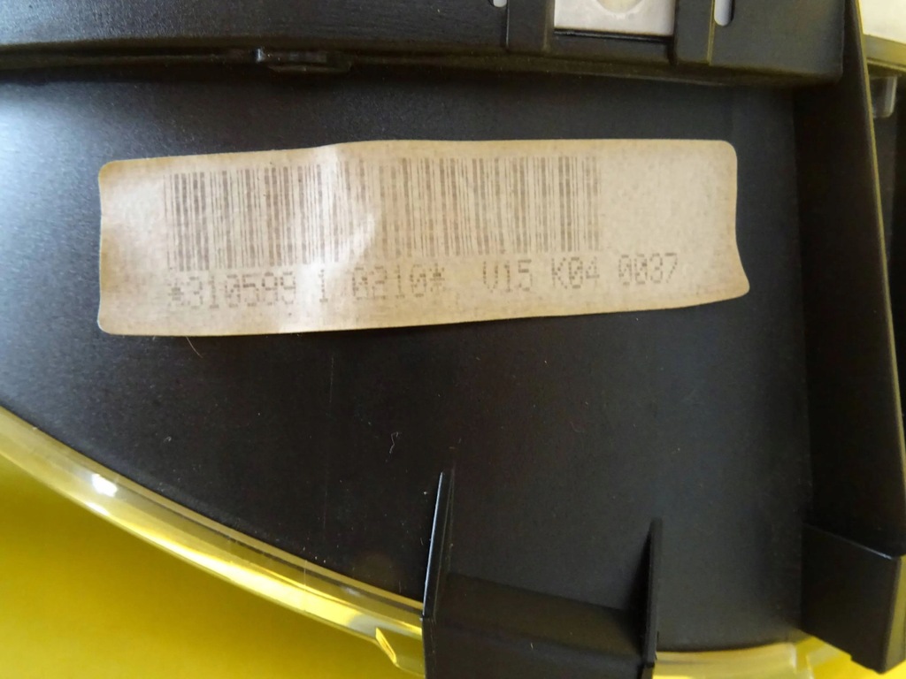 фото №6, Лічильник smart fortwo i 110008872002 nr153