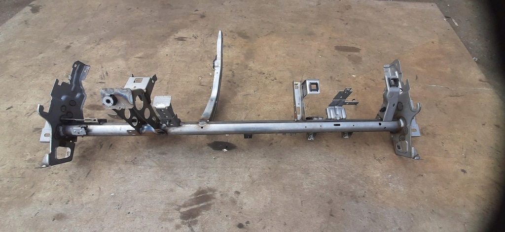 фото №9, Каркас консолі балка pod панель приладова кронштейн dacia jogger