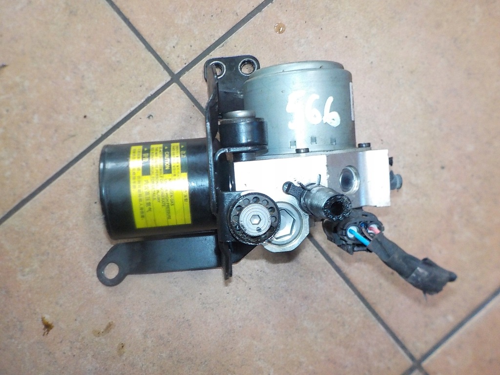 фото №1, Блок керування насос abs niro 1.6h 58600-g5300