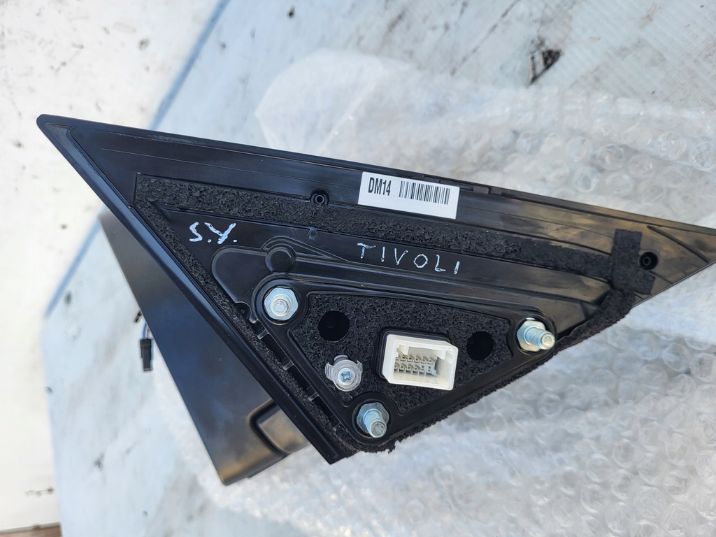 фото №7, Дзеркало ліва ssangyong tivoli