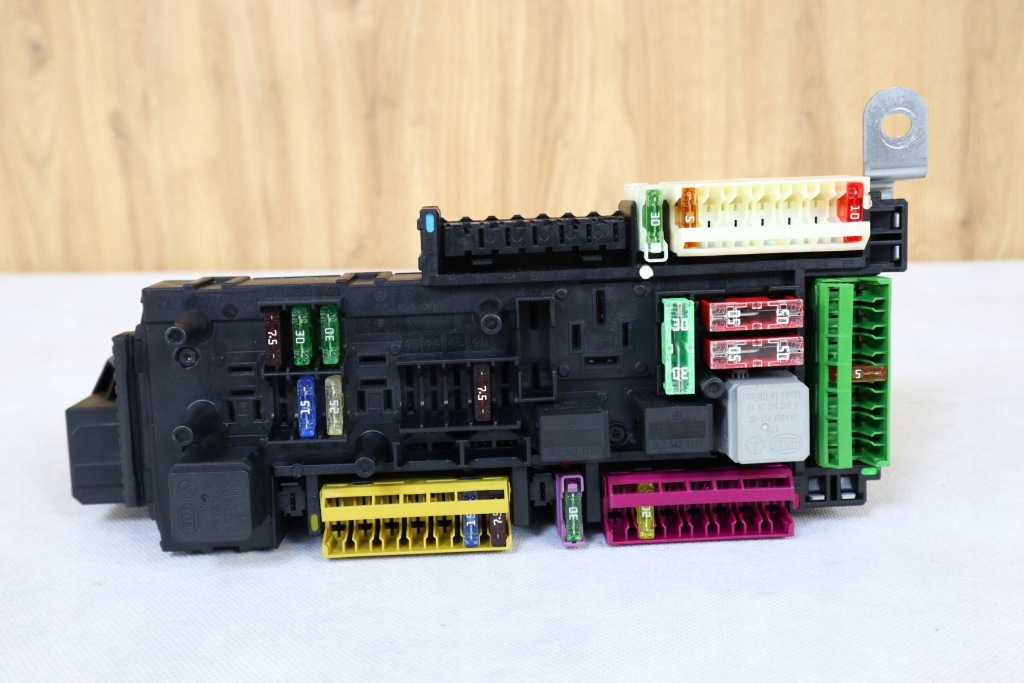 фото №3, Mercedes slk r172 модуль sam задня a1729060105