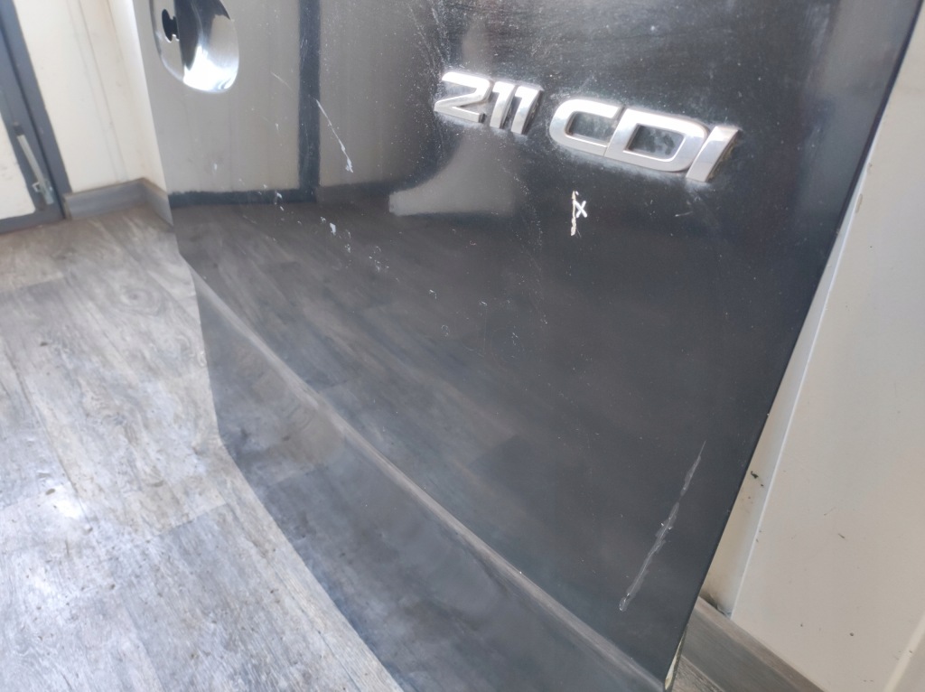 фото №5, Дверь --- mercedes sprinter 910 --- задние правое --- 178-179cm