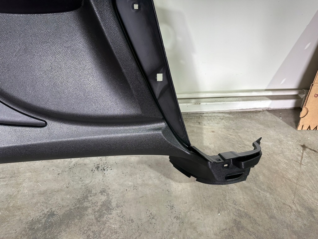 фото №3, Mini cooper r56 обшивка задній лівий 3d