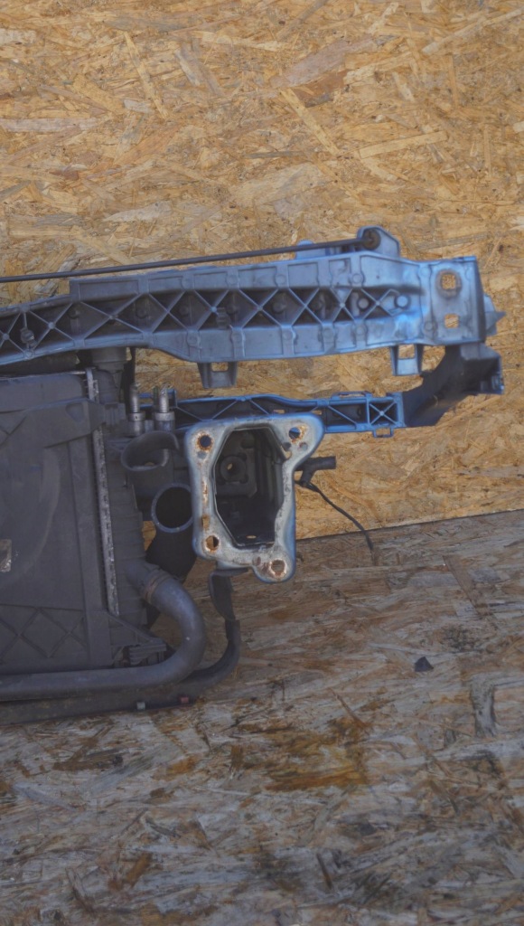 Ford focus mk2 рестайлінг  ремінь передній 1.6 tdci d988 Київ