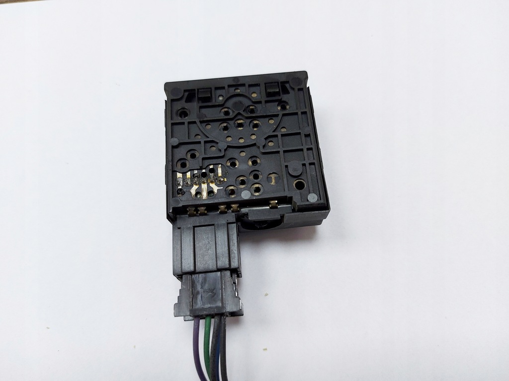 фото №2, Регулировка лампа ручка света renault scenic i fl rx4