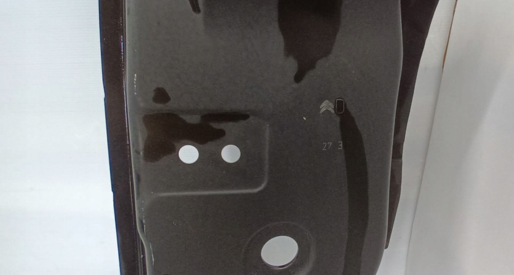 фото №6, Citroen c3 iii 3 16-23 блок двигуна обшивка правий перед