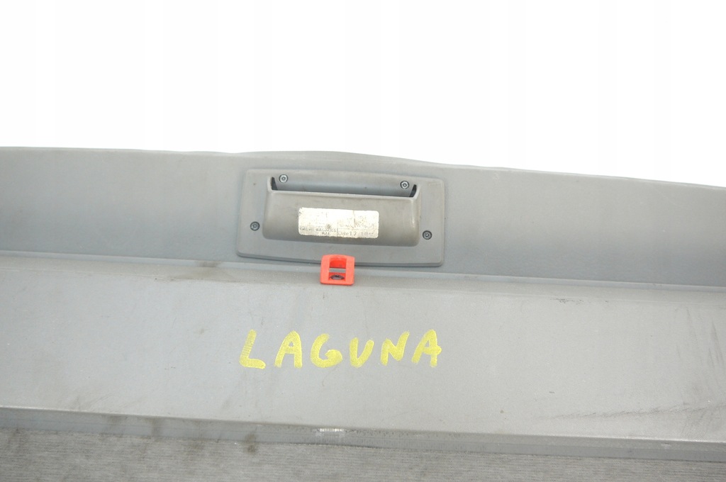 фото №8, Renault laguna ii kombi шторка багажника