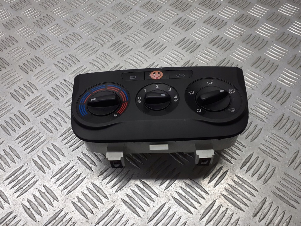 фото №1, Панель управление обдув fiat grande punto 5g1140100