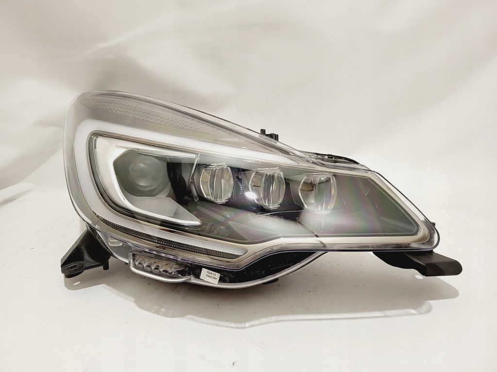 фото №7, Citroen ds3 lift ксенон led повний