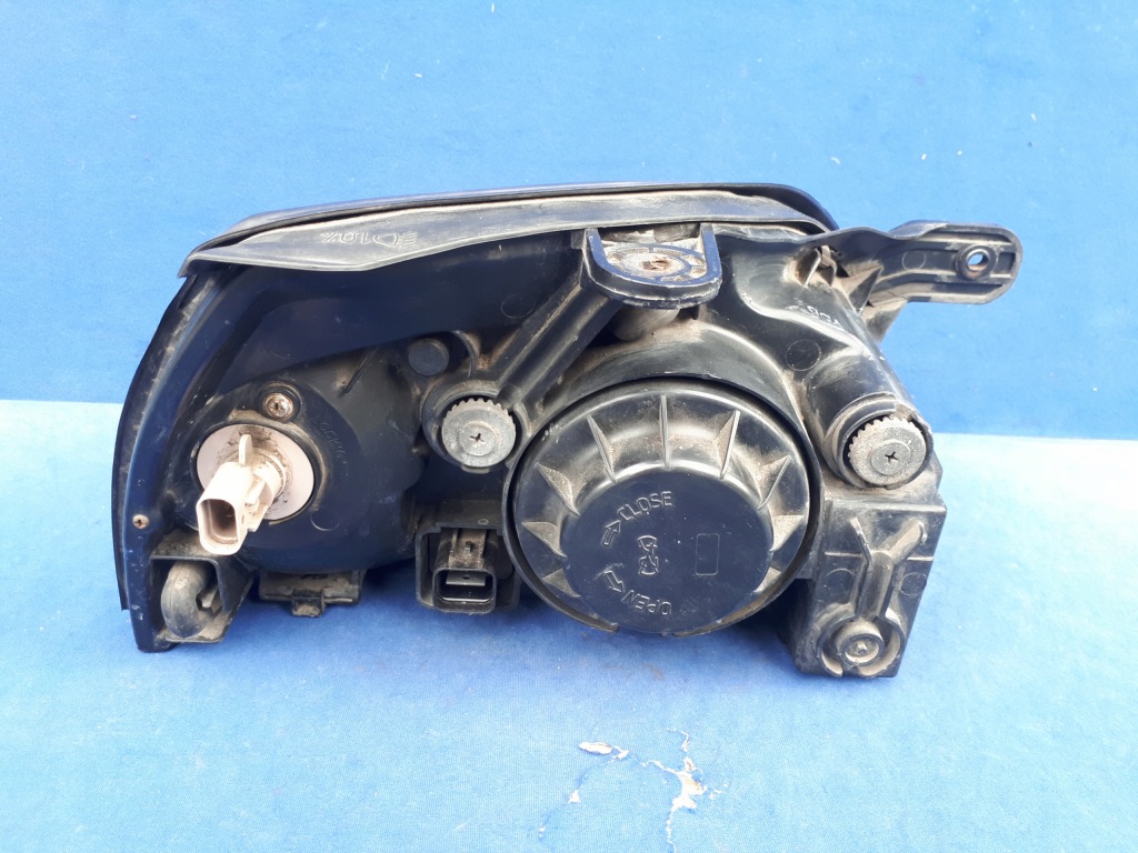 фото №7, Kia rio i 02-05 2002-2005 фара лампа левая