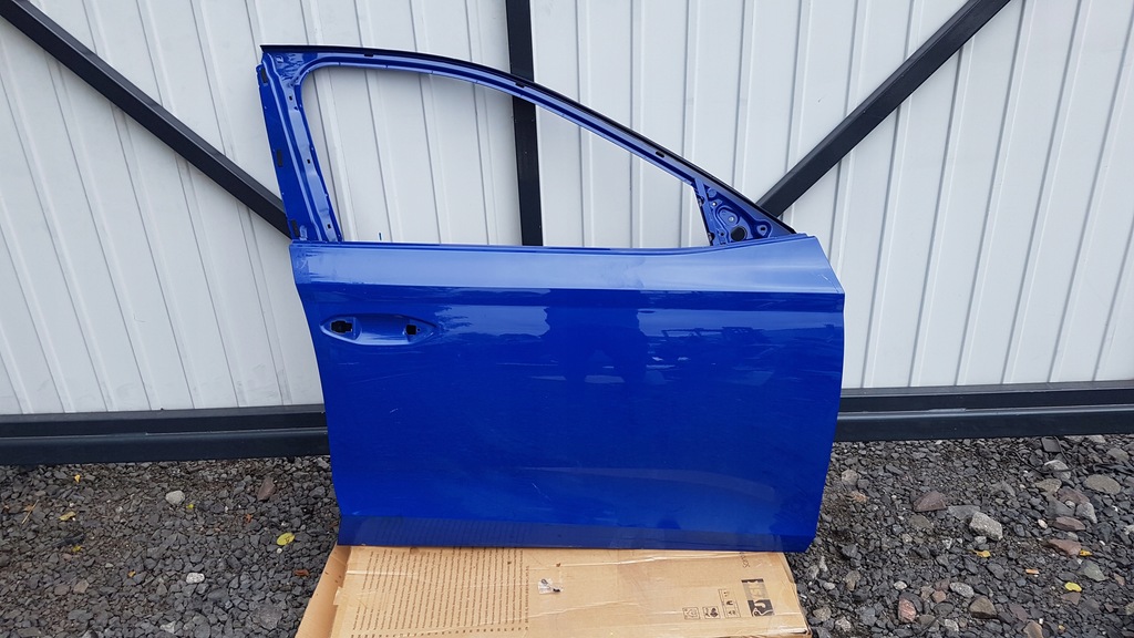 фото №1, Skoda octavia 4 iv дверь правое перед передние ladne