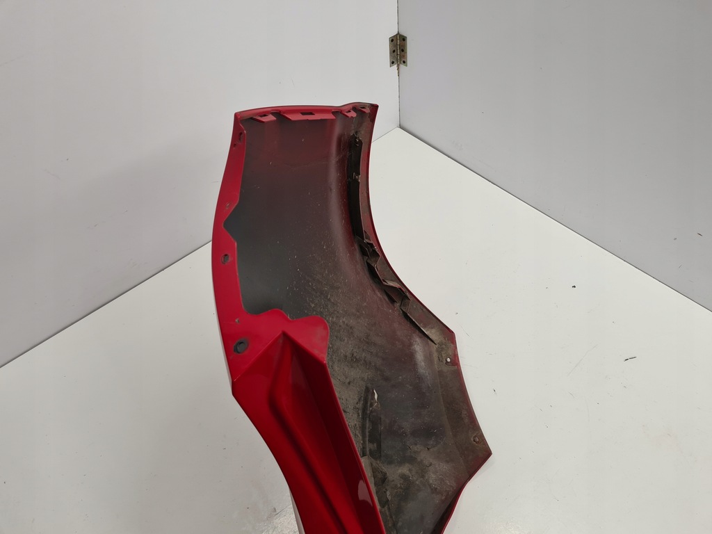 фото №7, Seat leon ii бампер задняя задний ls3h