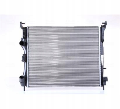 Купити Nissens радіатор renault clio 01- 1.5 dci 100hp