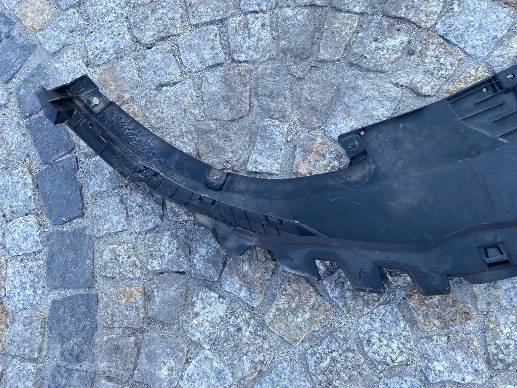 фото №12, Vw golf viii 8 5h спойлер бампера перед 5h0805915a оригинал 5h0