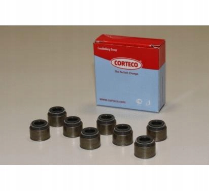 фото №1, Corteco сальник клапанов kpl suzuki samurai