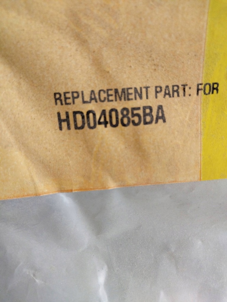 фото №7, Honda cr-v 1998 бампер задній