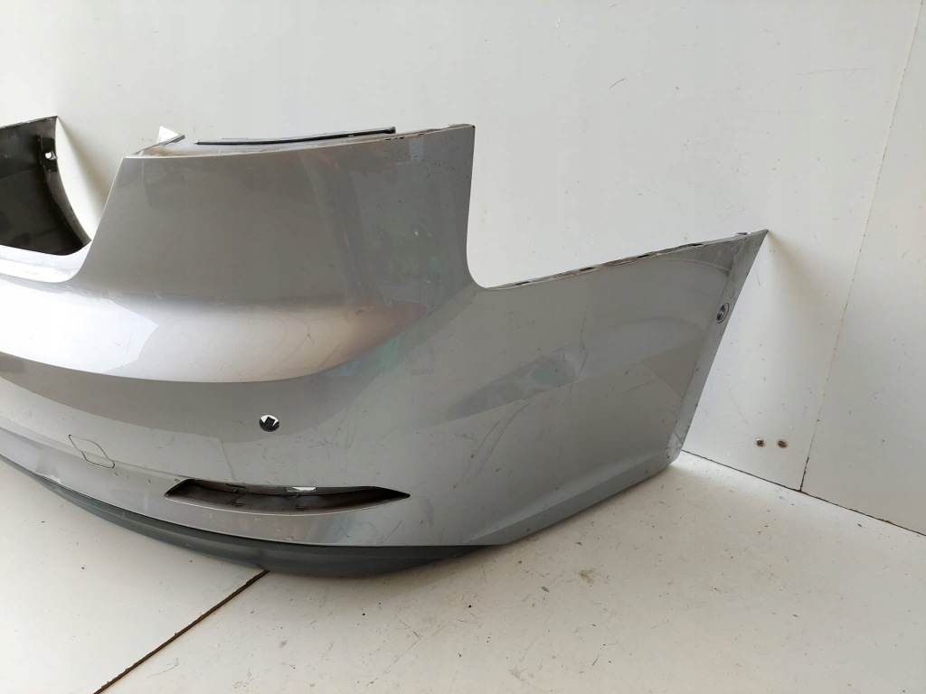 фото №6, Audi a5 b9 s-line бампер задняя 8w6807385 a оригинал