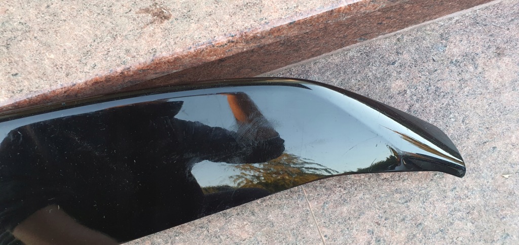 Maserati levante m161 trofeo gts lift спойлер молдинг na бампер передний Цена