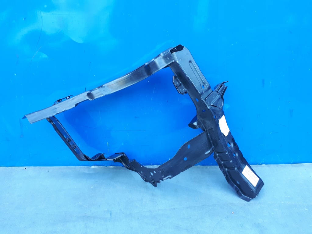 фото №3, Lexus rx rx400h lift 06-08 2006- панель фари лівий