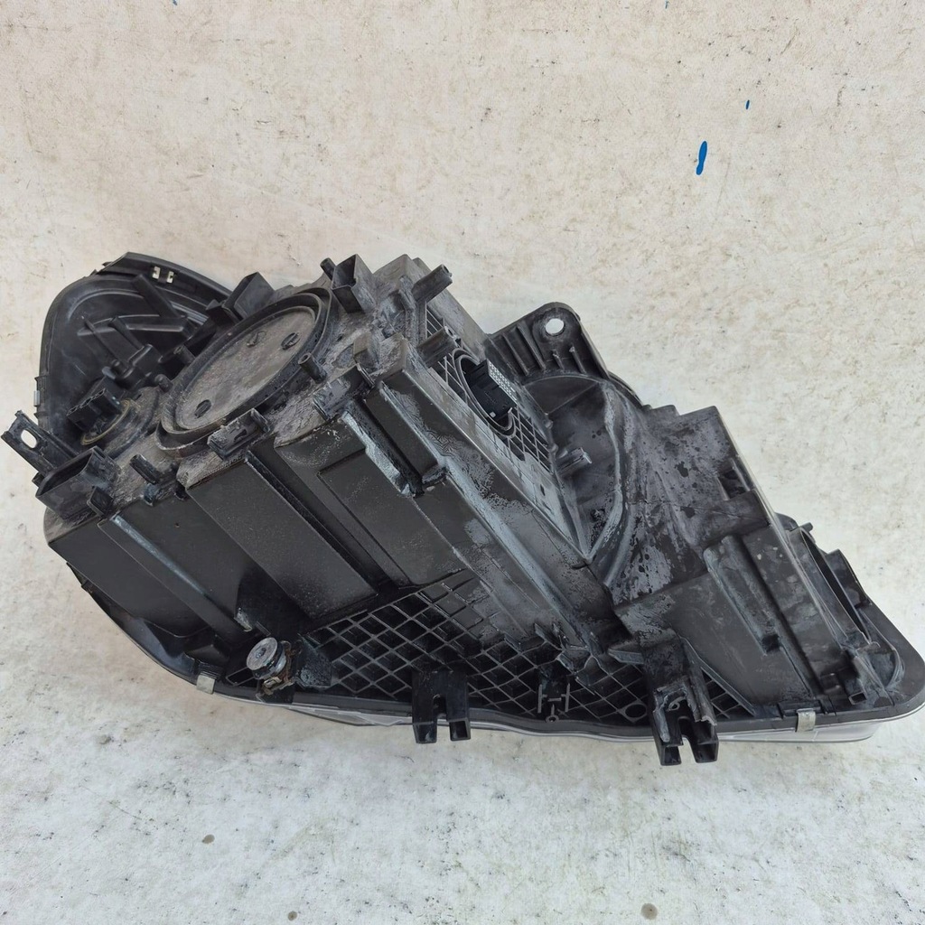 фото №10, Bmw 2 f45 f46 2014- full led лампа левая перед передняя 7214903