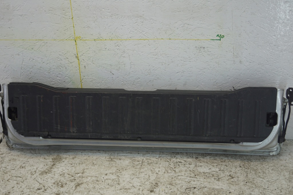 фото №13, Крышка багажника нижняя борт volvo xc90 i