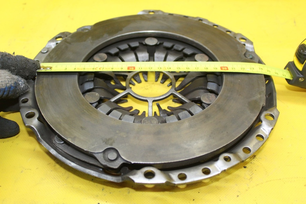 фото №6, Притиск зчеплення accord vii 2.2 citd