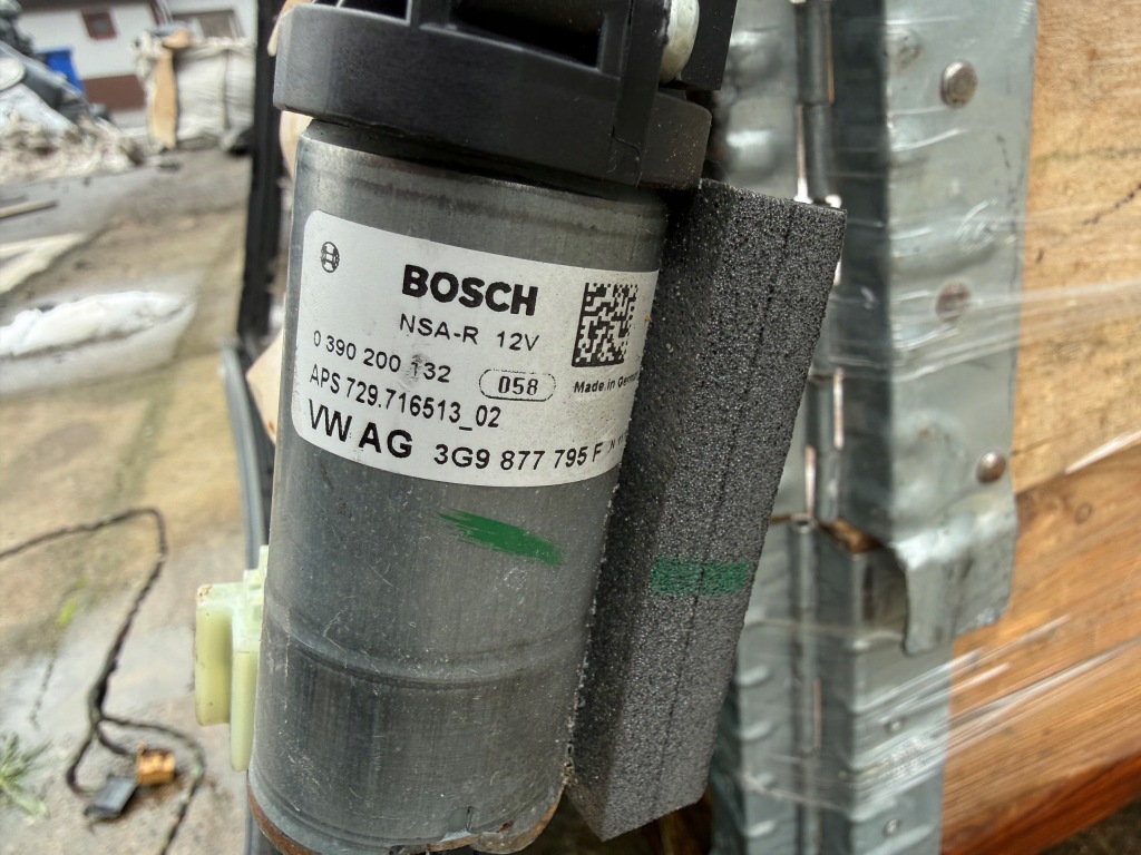 фото №9, Люк панорама allspace volkswagen tiguan ii 5nn877041 2018r