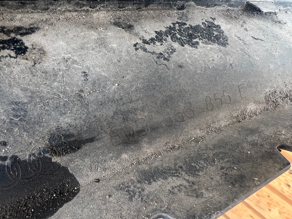 фото №6, Молдинг порог левая порог audi a4 rs4 b9 8w9853855f