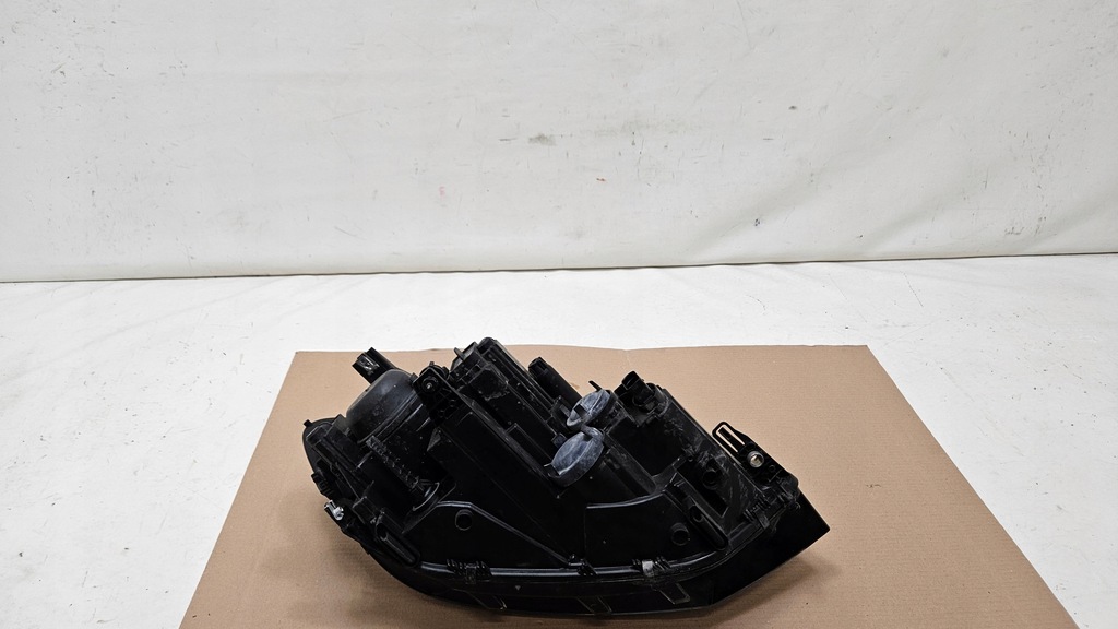 фото №8, Лампа левая перед vw touran ii обычная 5tb941005a