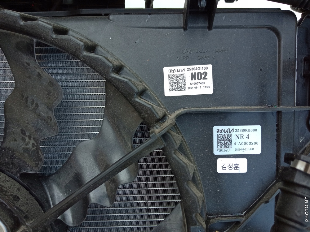 фото №4, Комплект + усилитель hyundai ioniq 5