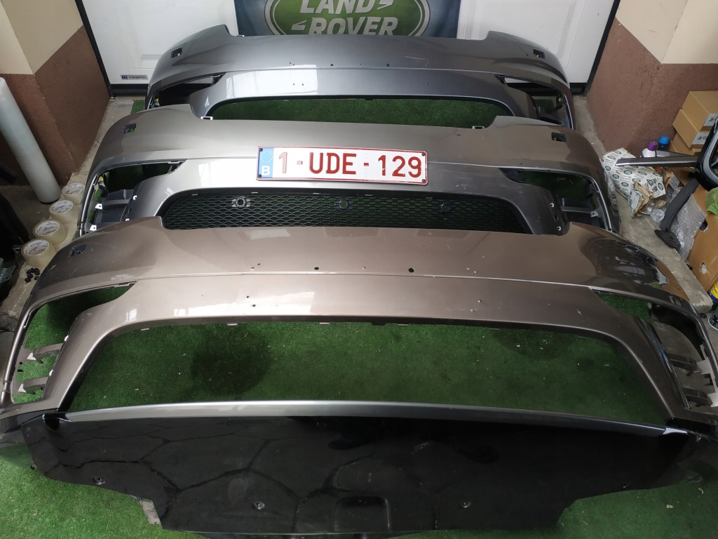 фото №7, Range rover velar l560 решётка радиатора решётка радиатора новый оригинал