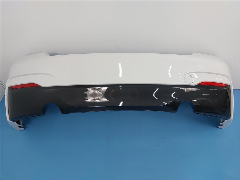 фото №15, Бампер задній задня bmw 2 f22 m240i m-pakiet білий alpinweiss 300