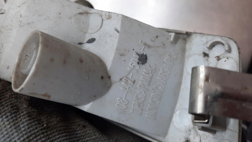 фото №7, Покажчик повороту поворотник лівий opel vivaro i