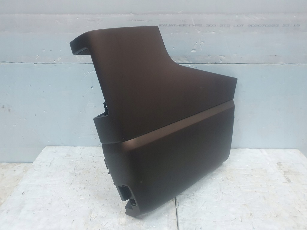 фото №1, Обшивка бампера renault trafic iii правый задняя новый