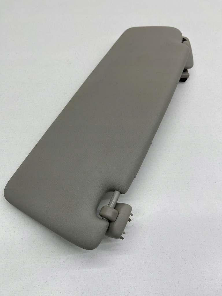 фото №8, Audi tt 8j 2.0 tfsi защита солнцезащитная козырёк + крючок правая