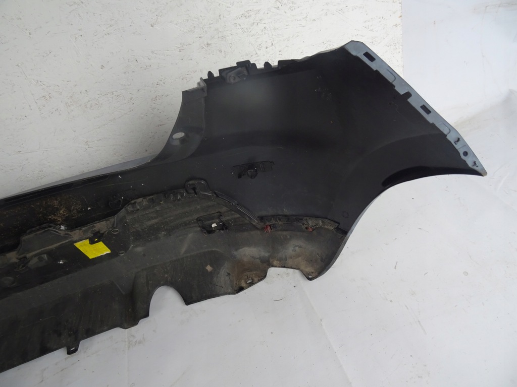 фото №6, Бампер задняя renault clio 4 iv hb