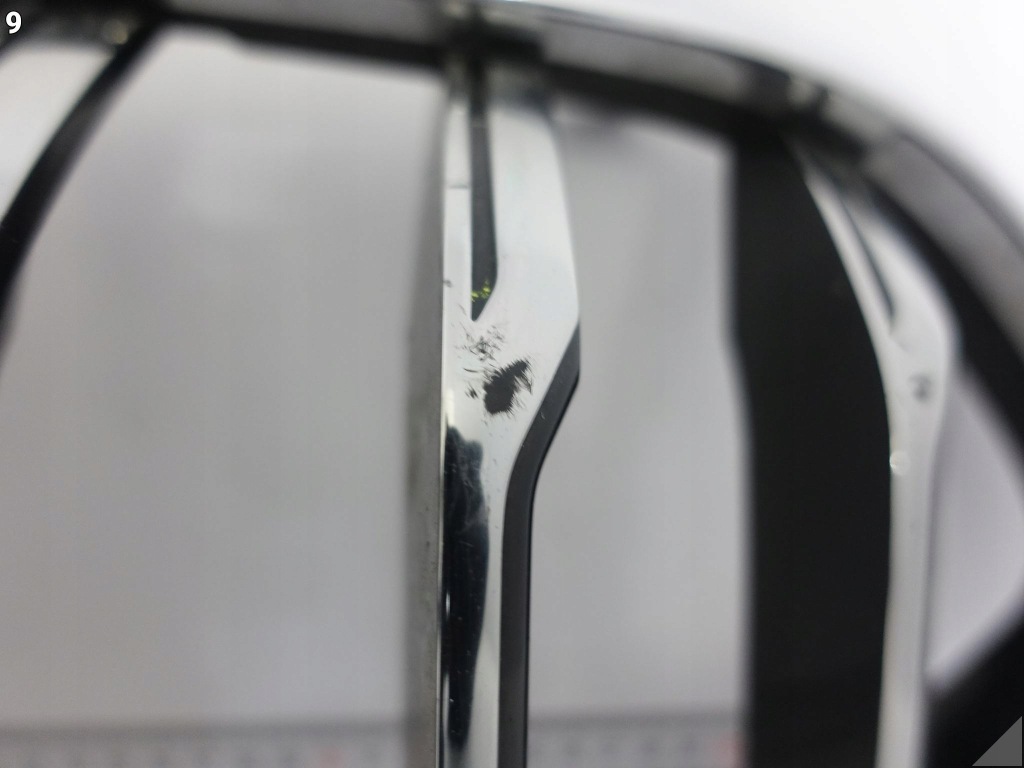 фото №10, Bmw 8 g14 g15 g16 18-22 решітка радіатора решітка радіатора решітки радіатора решітка впуск бампер перед хром