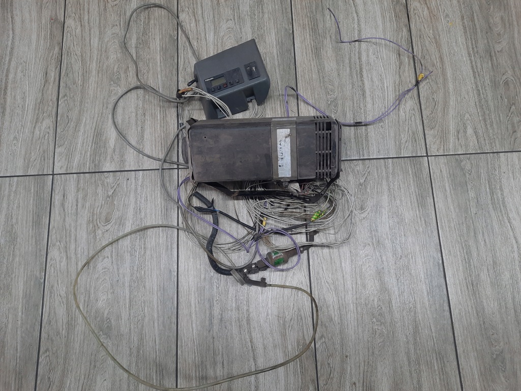 фото №1, Webasto dewasto универсальные 12/24v полный