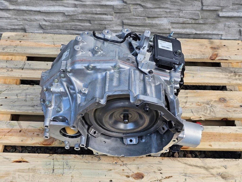 фото №10, Коробка передач передач volvo s90 v90 s60 v60 xc60 xc90 b4204t34 tg-81sd 1285356