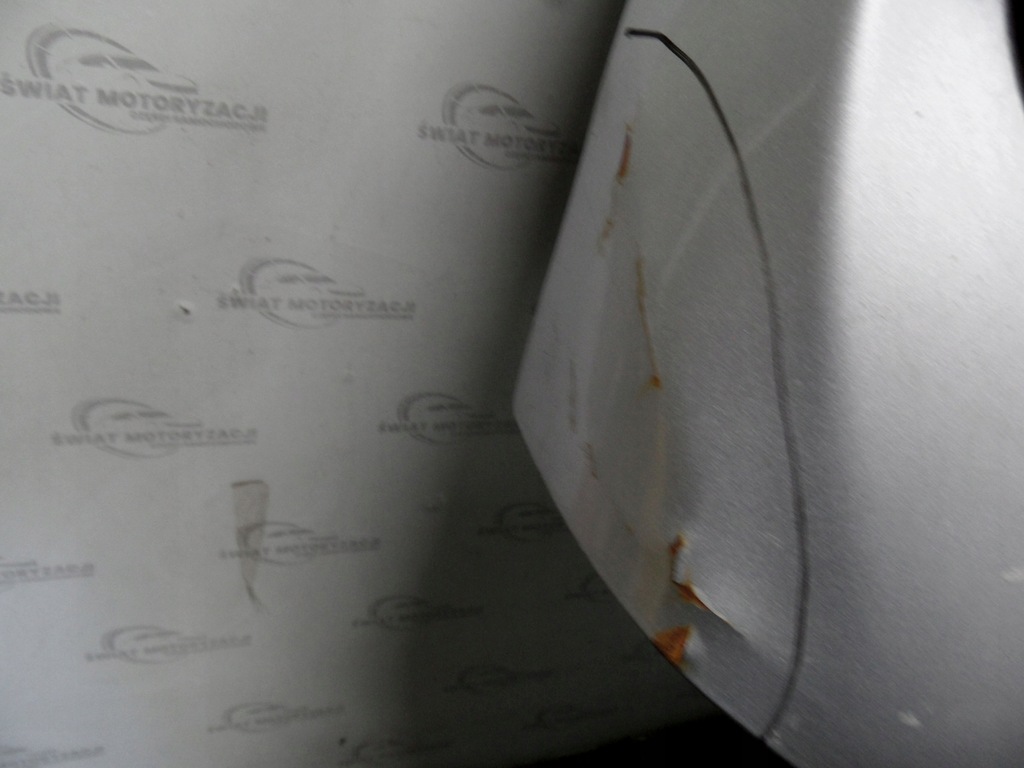 фото №12, Mitsubishi asx 11r крышка багажника задняя