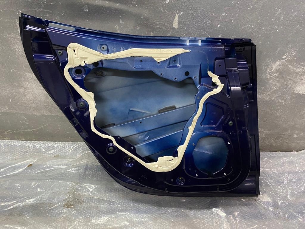 фото №5, Дверь maserati ghibli левая задняя задние 13-