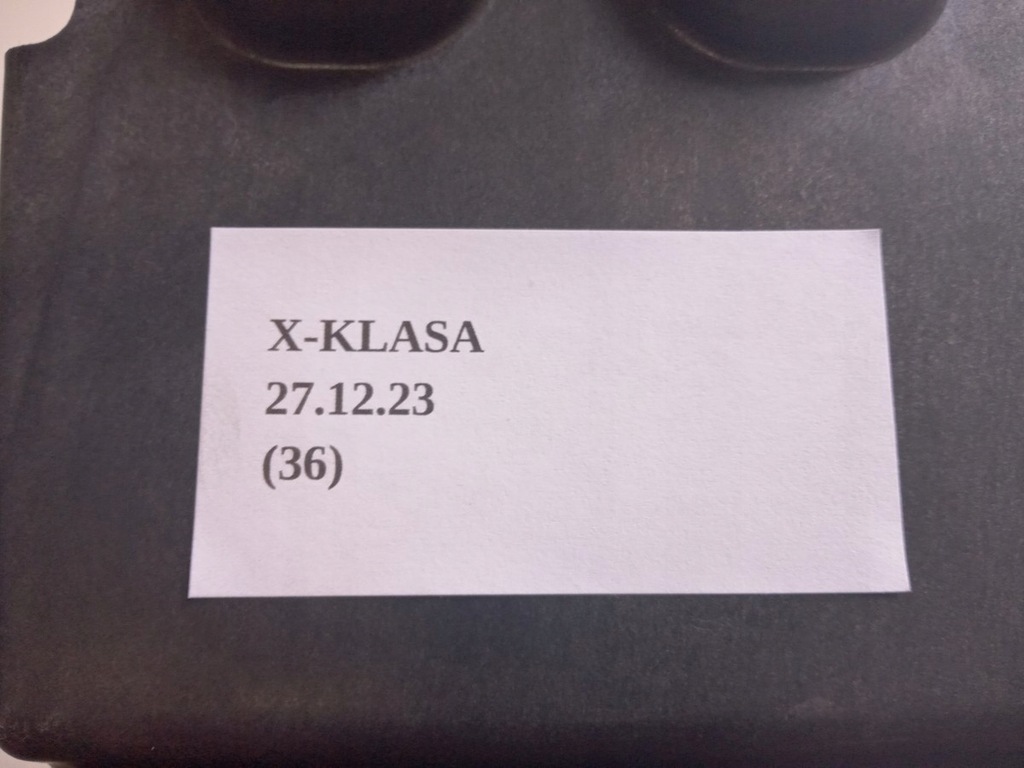 фото №6, Основание аккумулятор mercedes x470 w470 infiniti qx80 armada