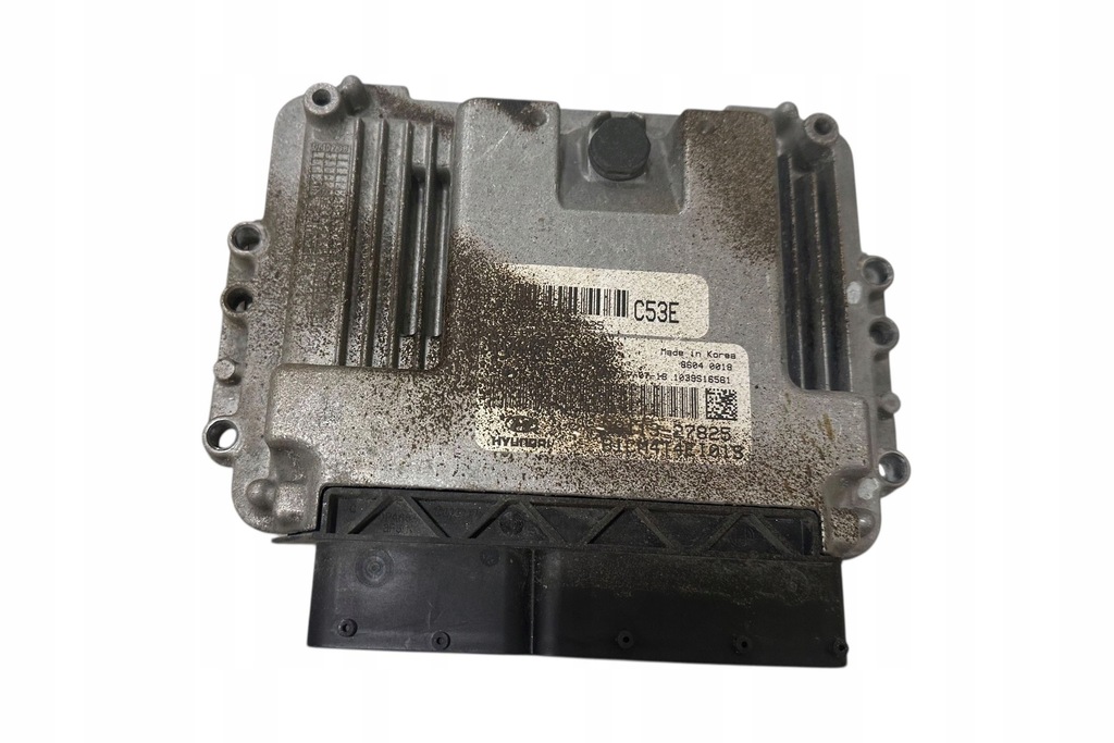фото №1, Hyundai santa fe 2008 блок управления / модуль ecu