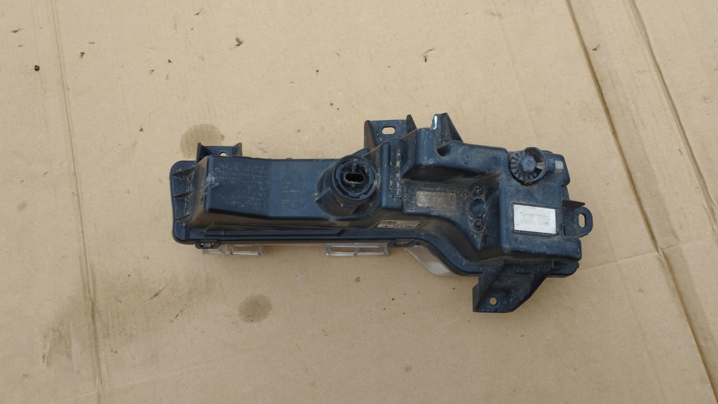 Купить Фара drl led противотуманная фара левый tesla y