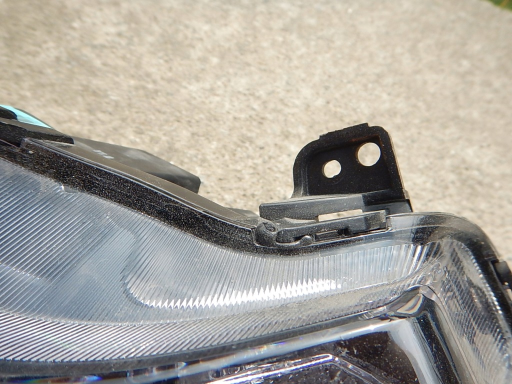 Hyundai i30 fastback 18- противотуманная фара led drl Доставка